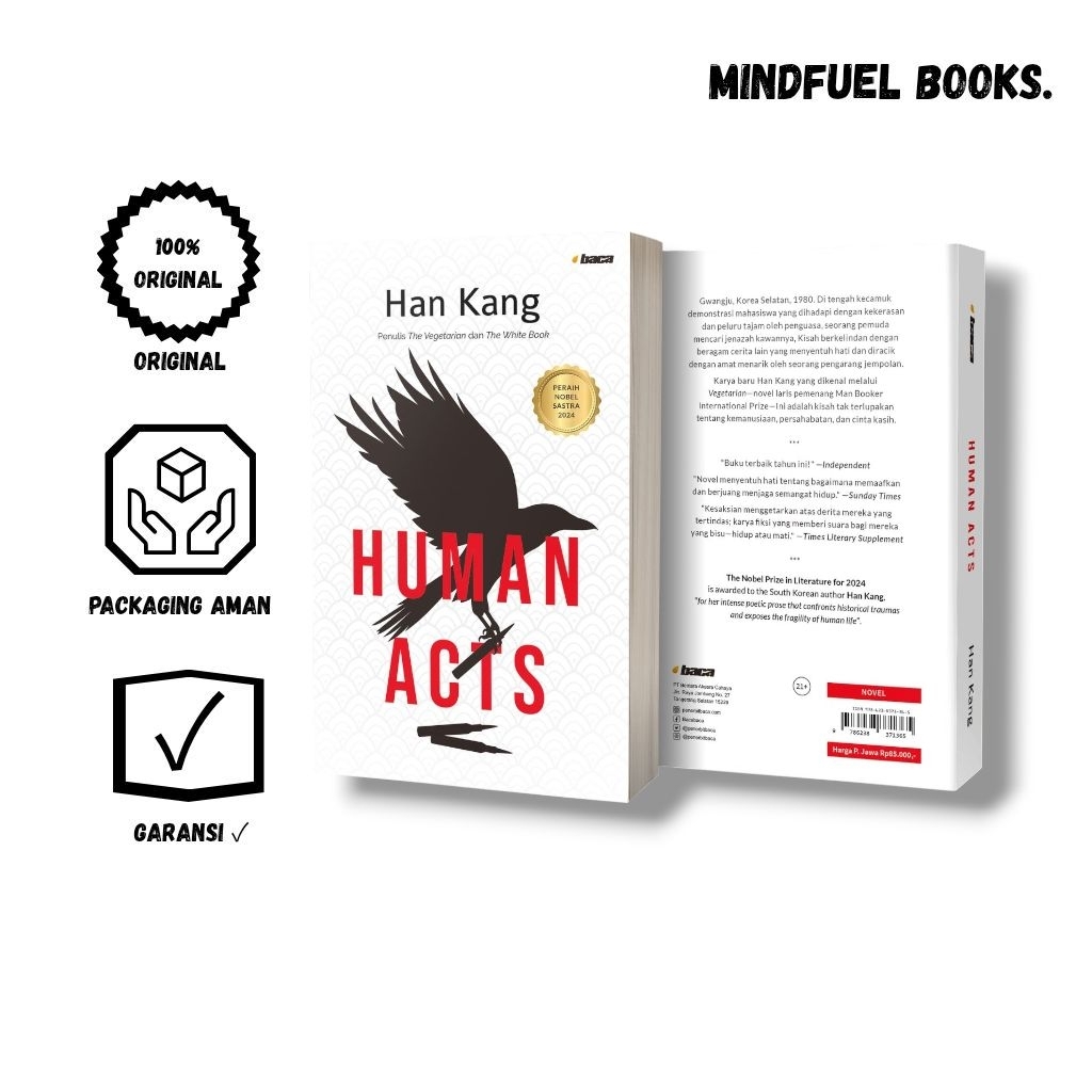 Buku Human Acts
