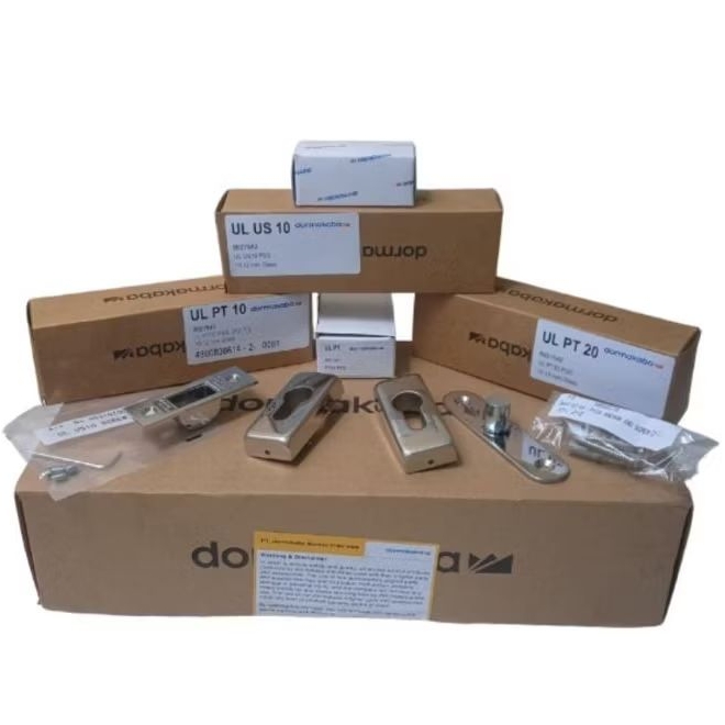 Paket Komplit Set Floor Hinge Dorma Kaba DormaKaba BTS 84 Plus Patch Fitting Dorma Kaba