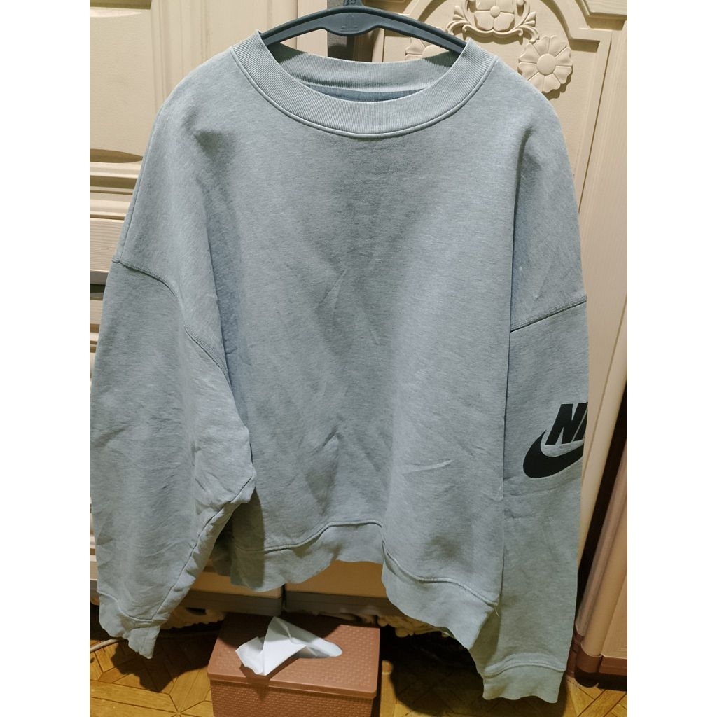 Nike x fear of god crewneck
