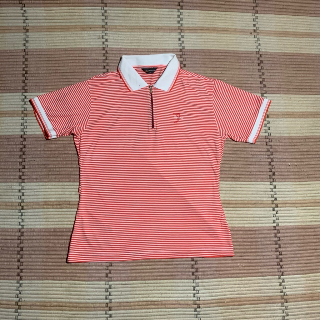 Kaos  Wanita ROBERTO GOLF LD  95  Baju Olahraga M Original Second