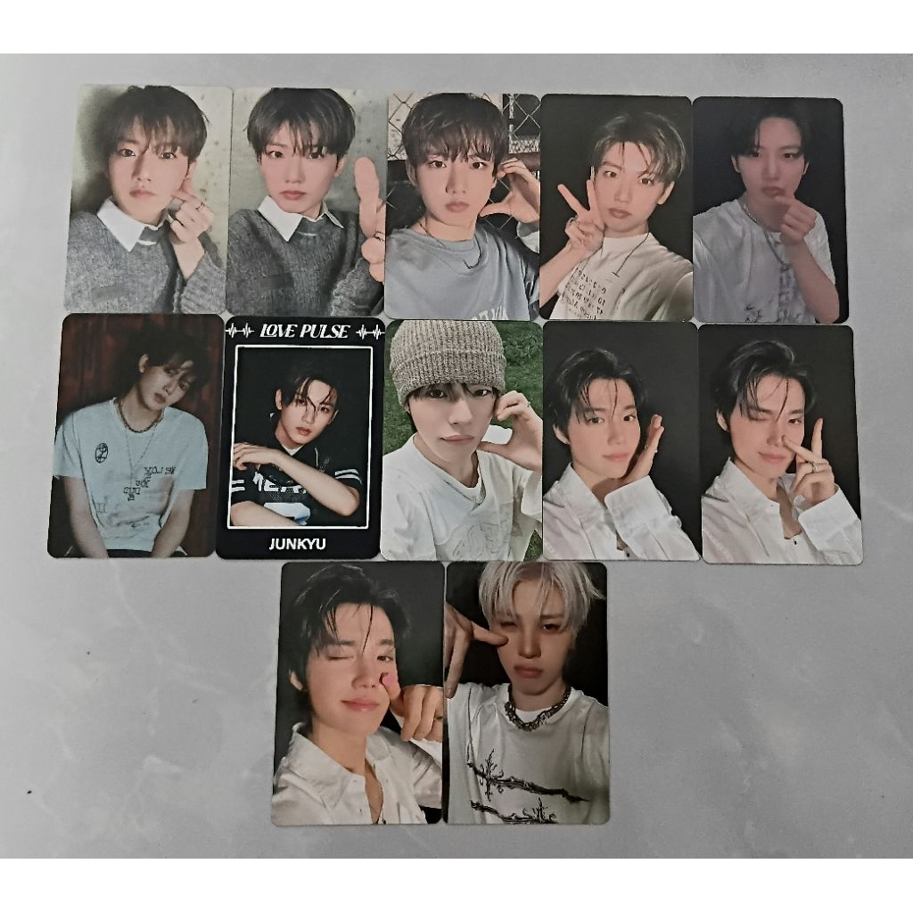 Photocard Official Treasure