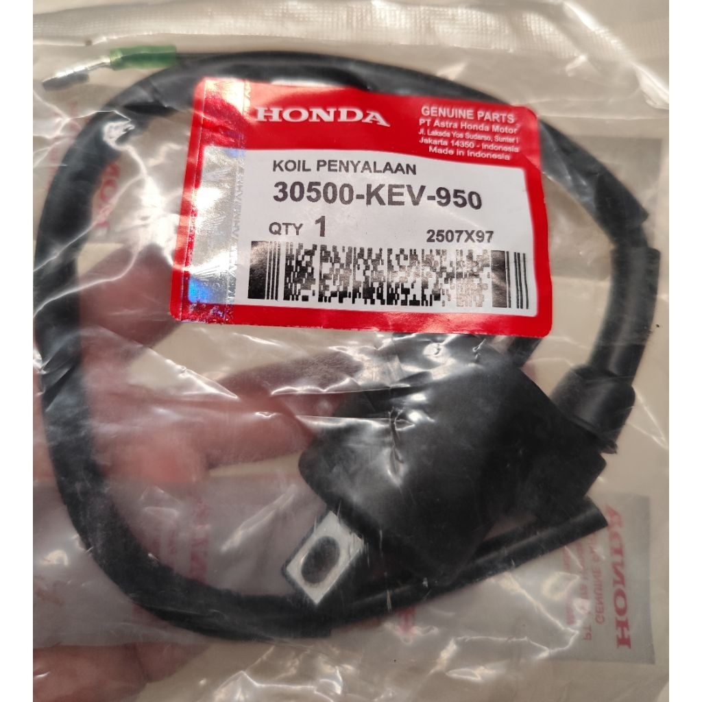 Koil (Coil Ignition) Honda Megapro Lama Hiu Primus GL Pro Neotek