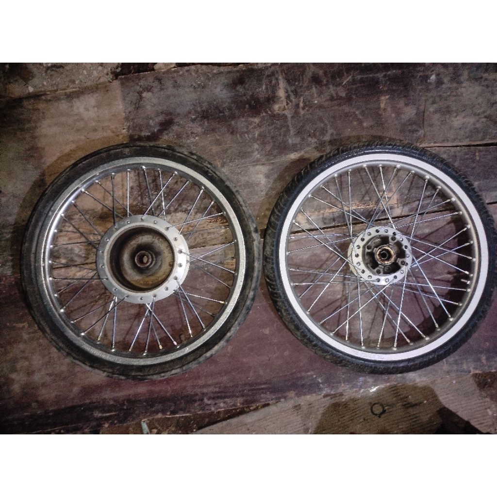 velg jari-jari ring 17 tk japan