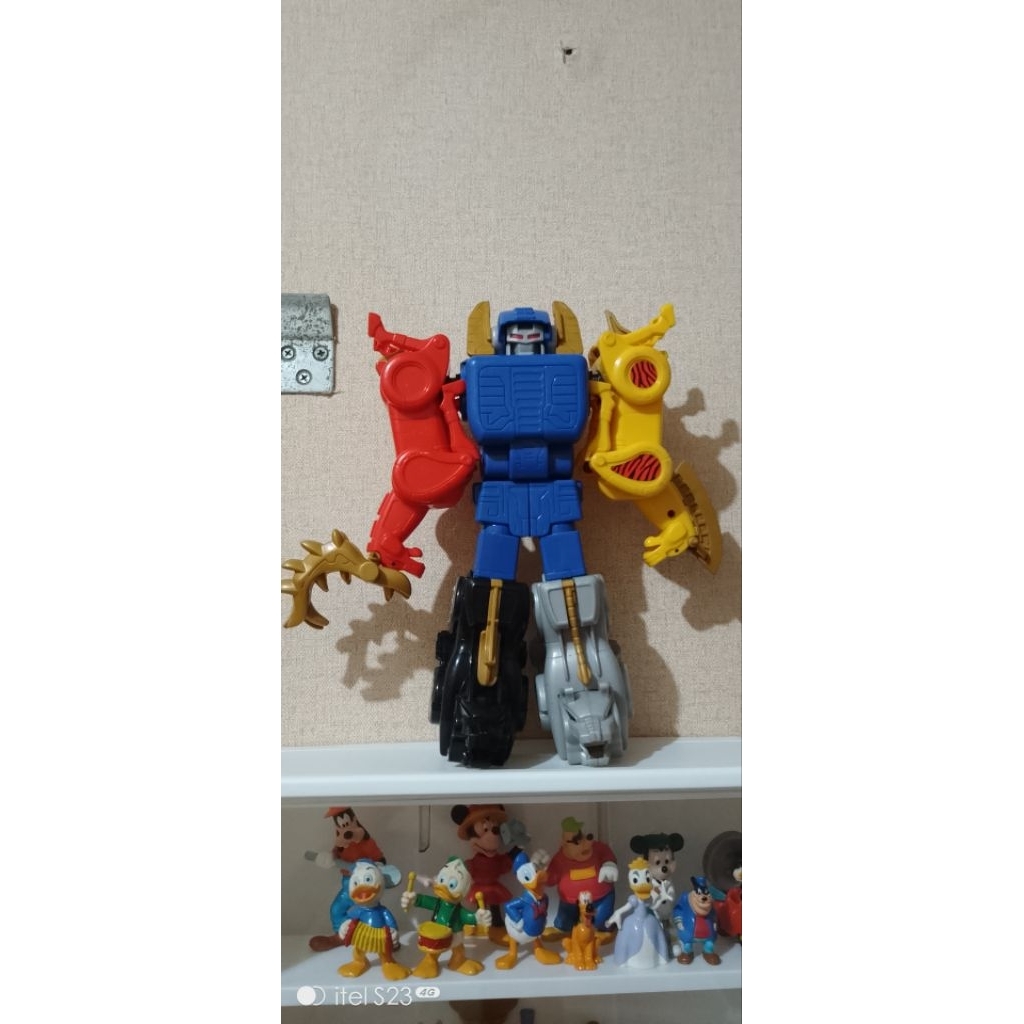 Megazord CFC Animal Robot