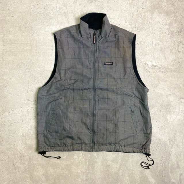 Vest Reversible Ruck Dam