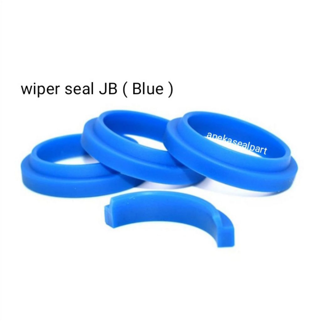 Seal Dust JB Excavator 105x117x4/8 /Wipper seal Blue