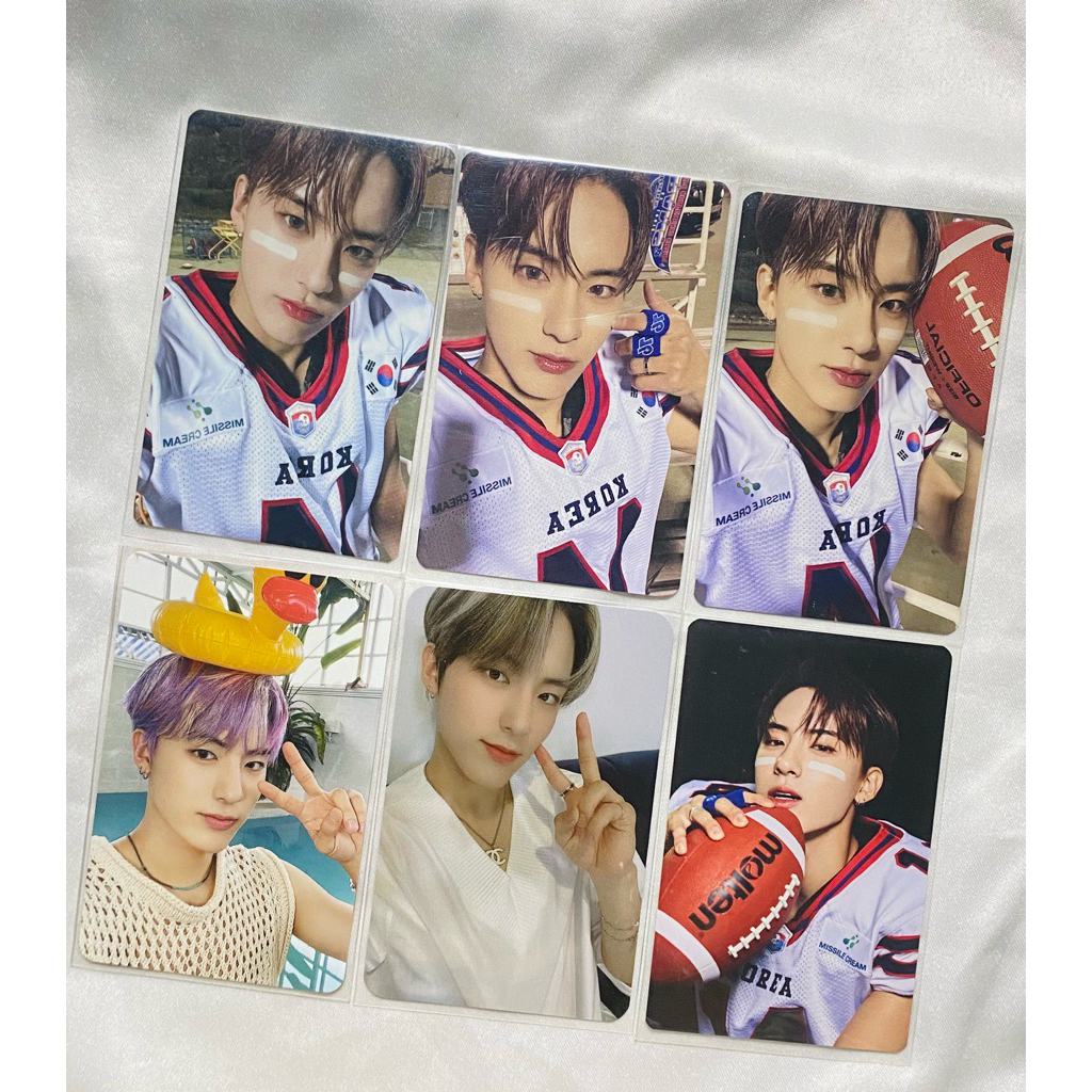 WTS WANT TO SELL PHOTOCARD PC ERIC THE BOYZ TBZ BEBEK JUMATAN INA MURAH MURCE