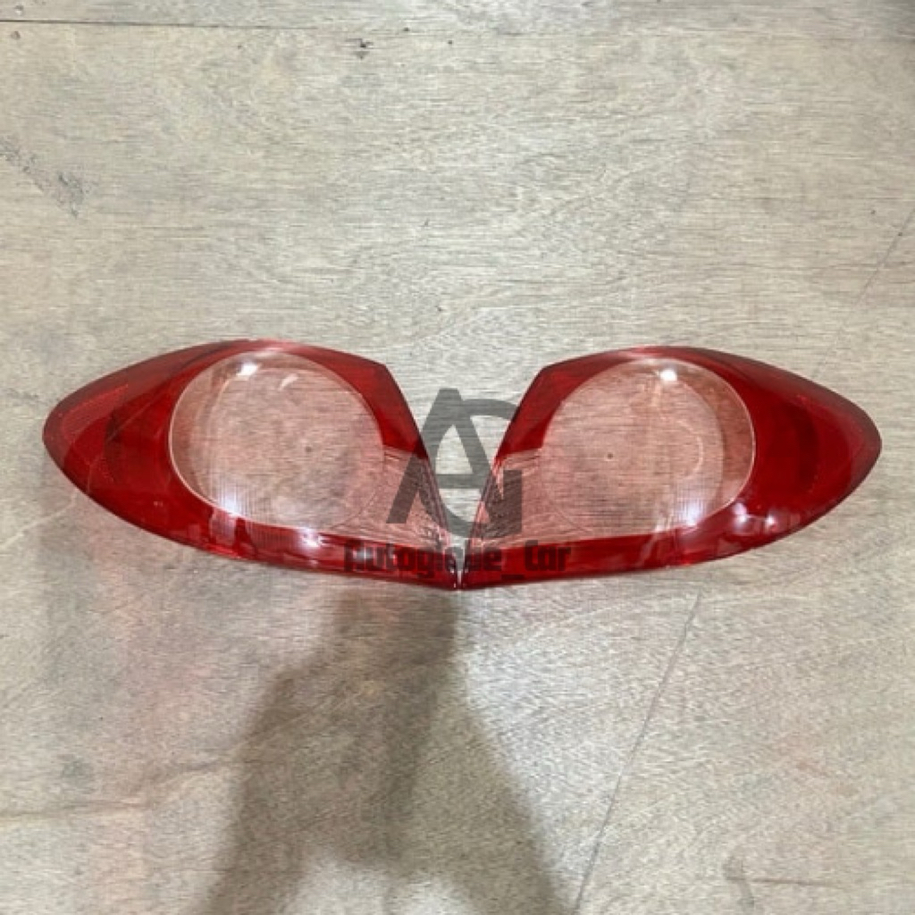 Mika Cover Stop Lamp Lampu Belakang Toyota Altis 2005 2006 2007
