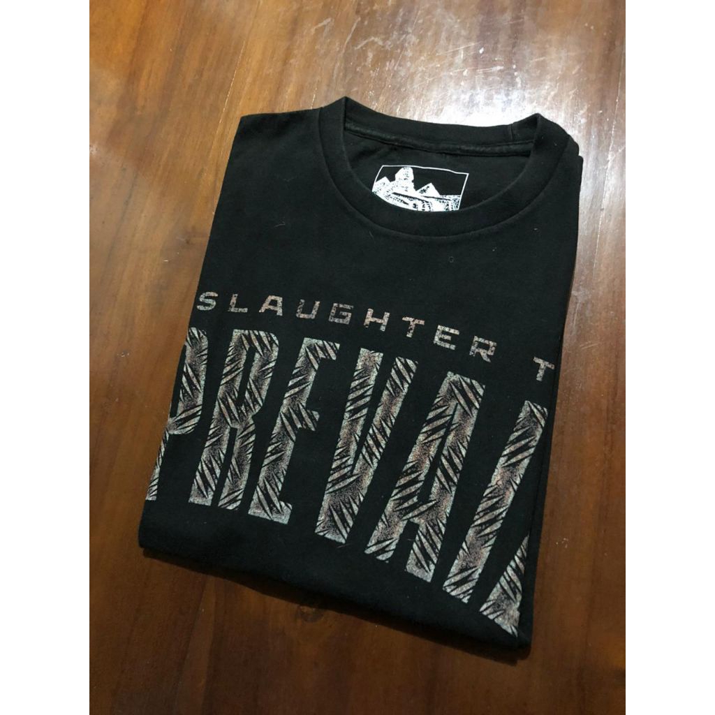 kaos Slaughter to Prevail