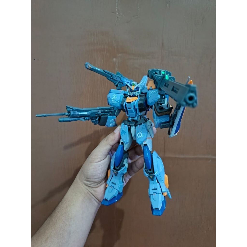 Mg duel Gundam Bandai