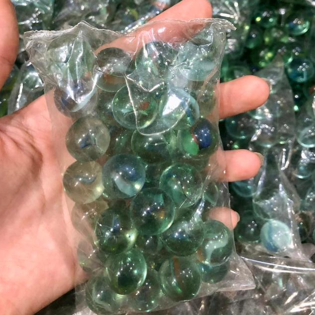 kelereng 10pcs / gandu / kelereng pop it / kelereng murah / kelereng jadul