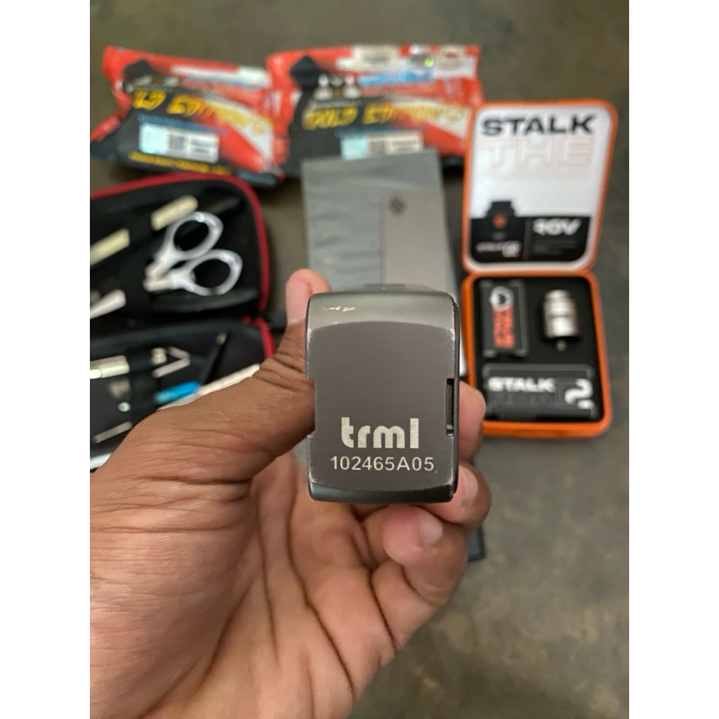 TRML T99 mesin cukur rambut super siap dipakai.....