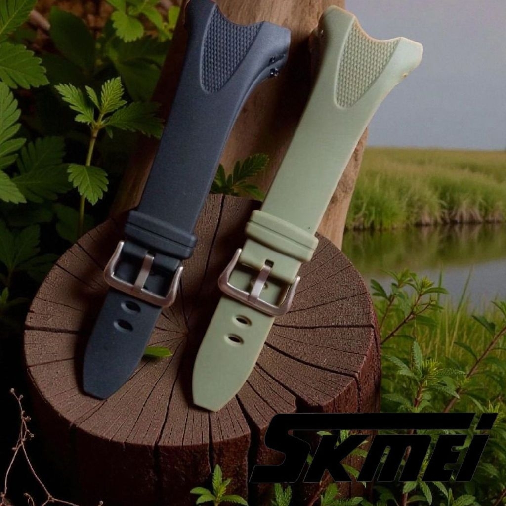 Tali Jam Tangan SKEMEI 1025 SKMEI 1405 SKMEI 1656 SKEMEI 1326 Strap Jam SKMEI 1535 SKMEI 1108