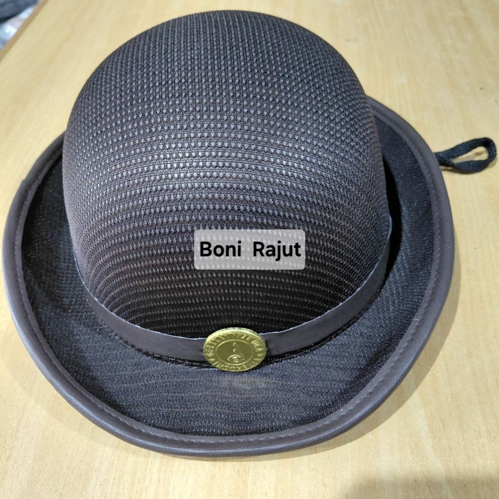 TOPI BONI PRAMUKA PENGGALANG PUTRI