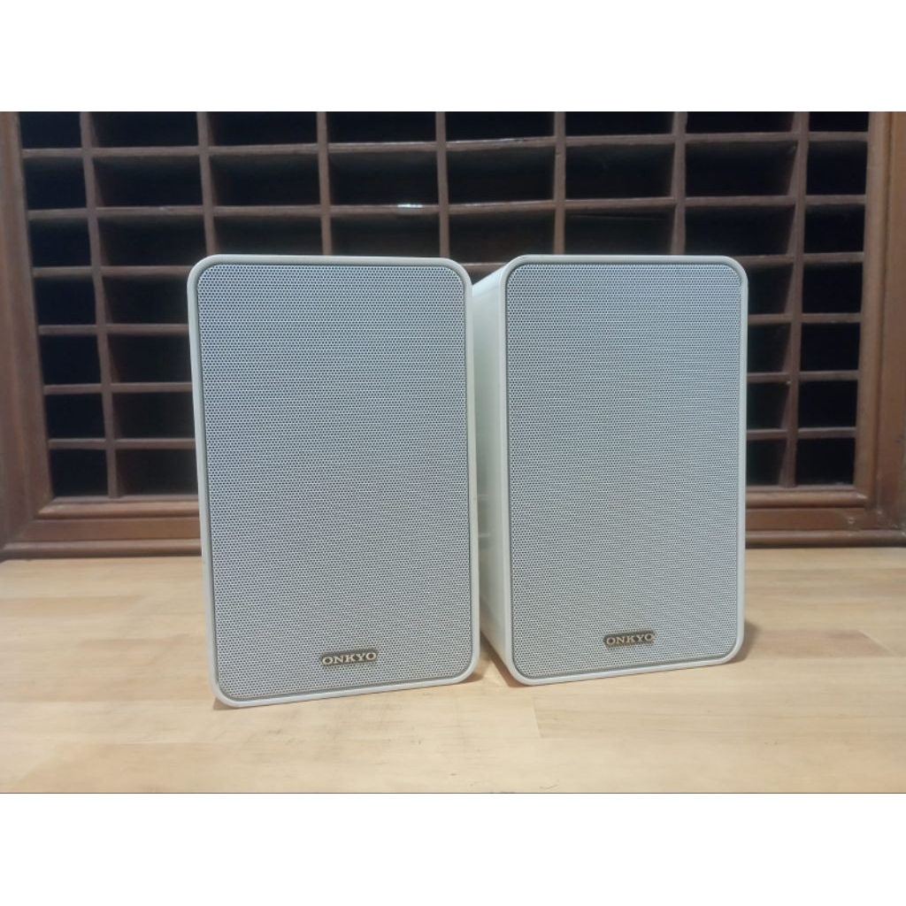 Speaker Pasif Onkyo D-T05 ( 4"inch ) Sepasang
