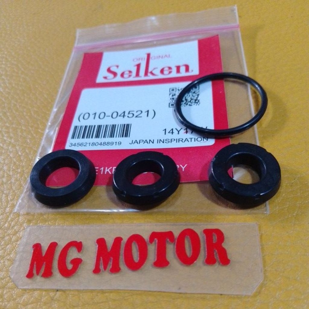 karet master central rem atas honda Brio 3/4