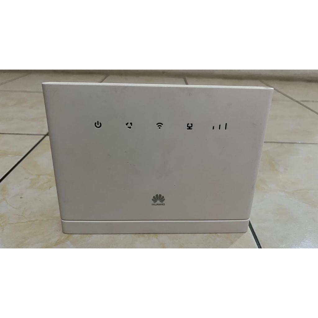 Huawei B315-607 (Mulus dan Full Antena)