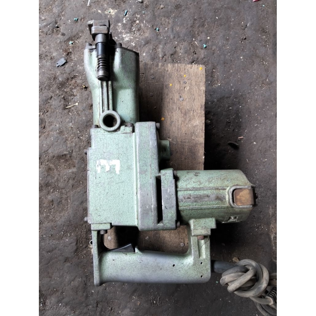 BOR HITACHI PR-38E KONDISI BARANG MASIH NORMAL SIAP PAKAI KERJA ORIGINAL MADE IN JAPAN