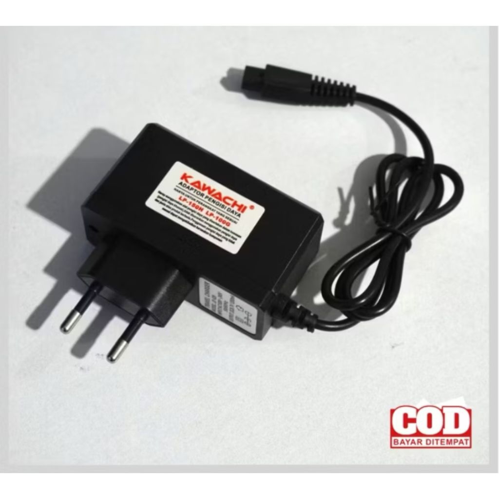 Cas Charger Senter Kawachi 100/150 Watt LP-100G LP-150 H Original