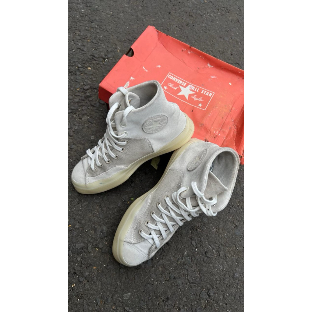 Converse Chuck 70 Hi Marquis Mixed Material Unisex Sneakers
