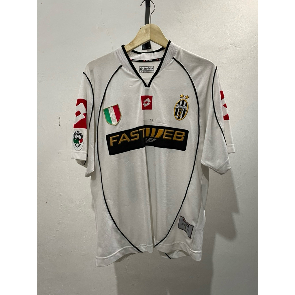 jersey juventus 2002 away original