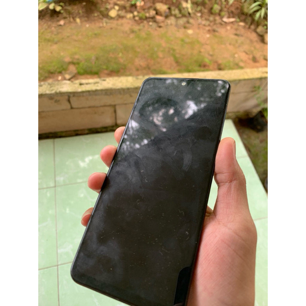 lcd poco x5 5g copotan