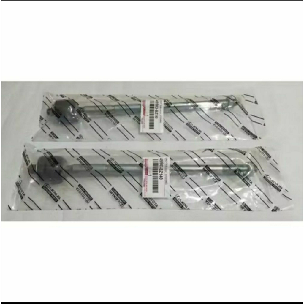 Long Tie Rod Tierod Tirod Steering Stering Rek Rack End Toyota Agya Ayla 45503-BZ140