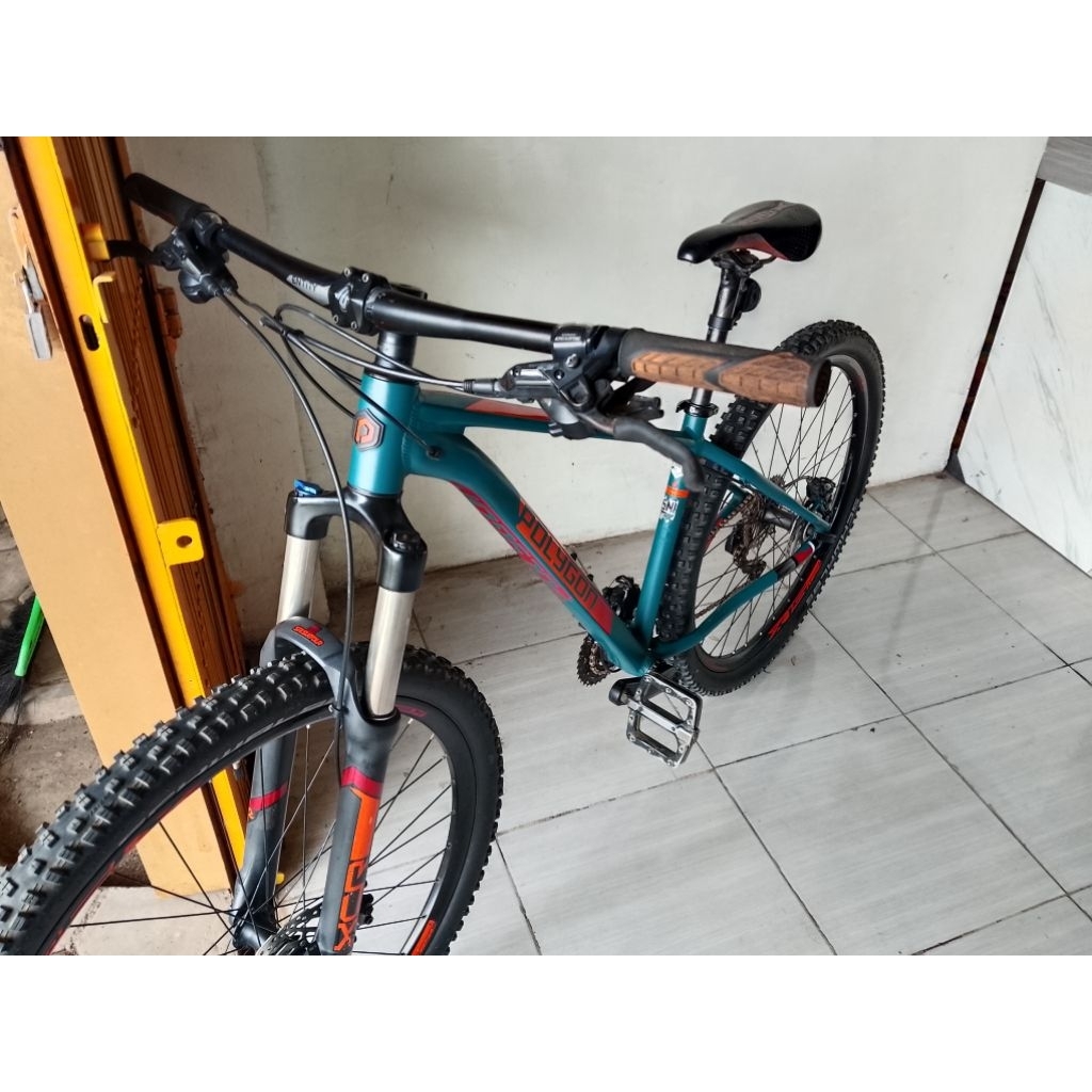 polygon xtrada 6  tahun 2019