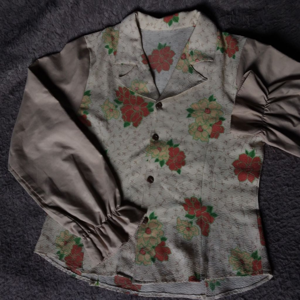 preloved - kemeja fit body