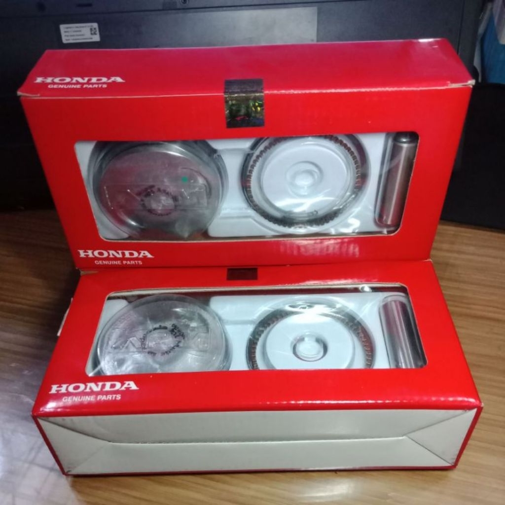 PISTON KIT KEH,MEGA PRO ADVANCE PRIMUS GL PRO NEOTECH ORIGINAL AHM HGP