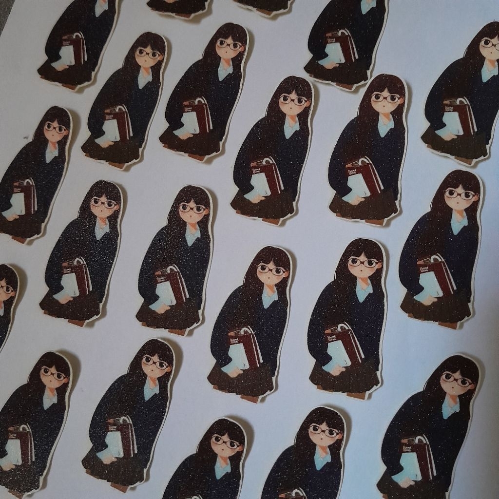 TAEYEON Letter to Myself Sticker