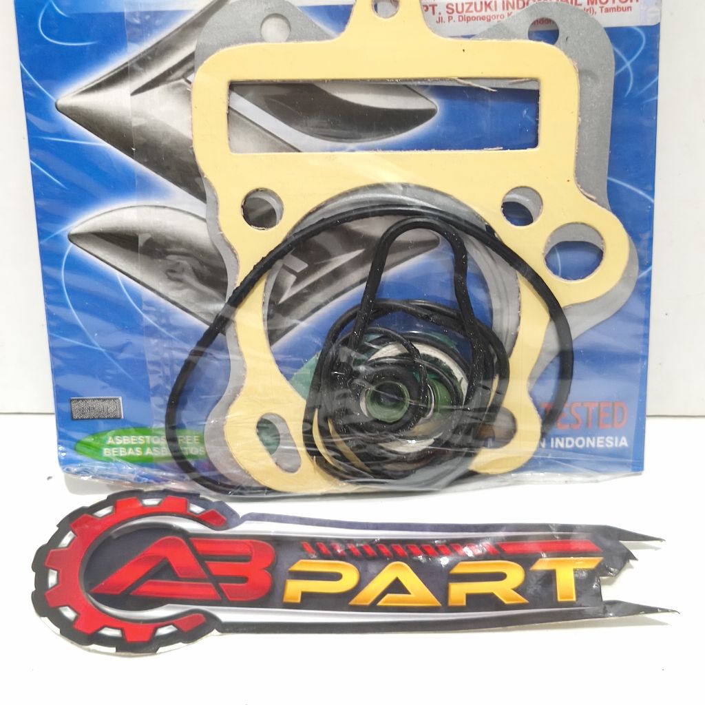 Paking Topset Suzuki Smash 110/ Old New Smash 110 New Nr
