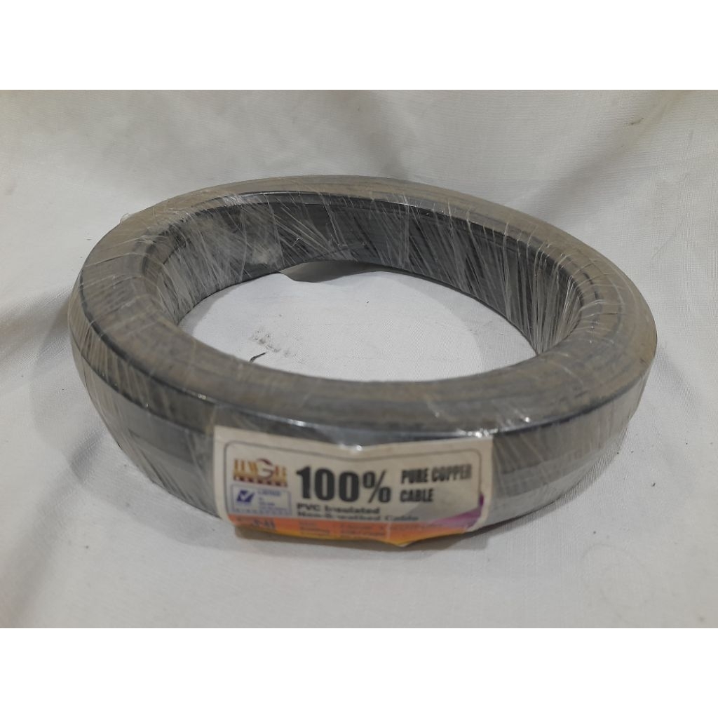 Kabel sisir merk HWG2.5 mmhitammerahKuning40 meterHarga  promo rp300.000Barang baru BATAM