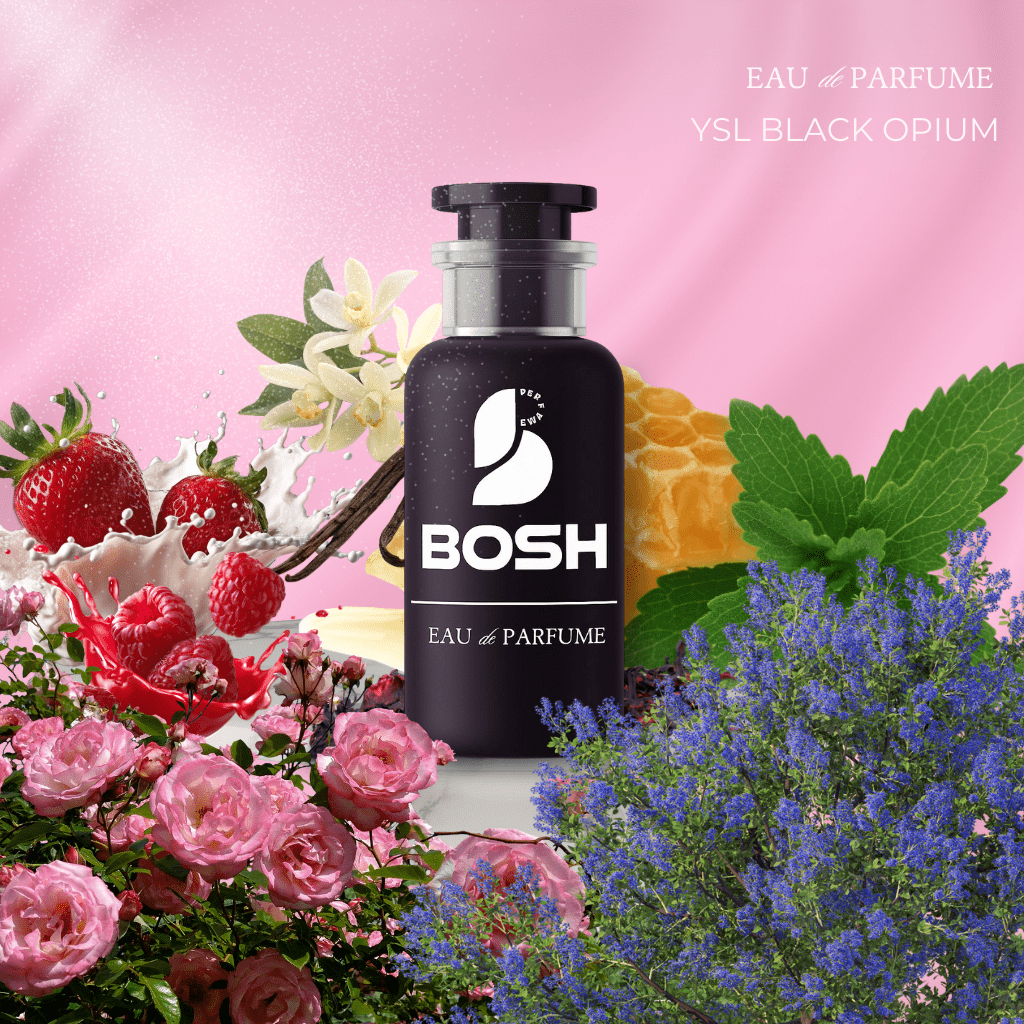 YSL Black Opium