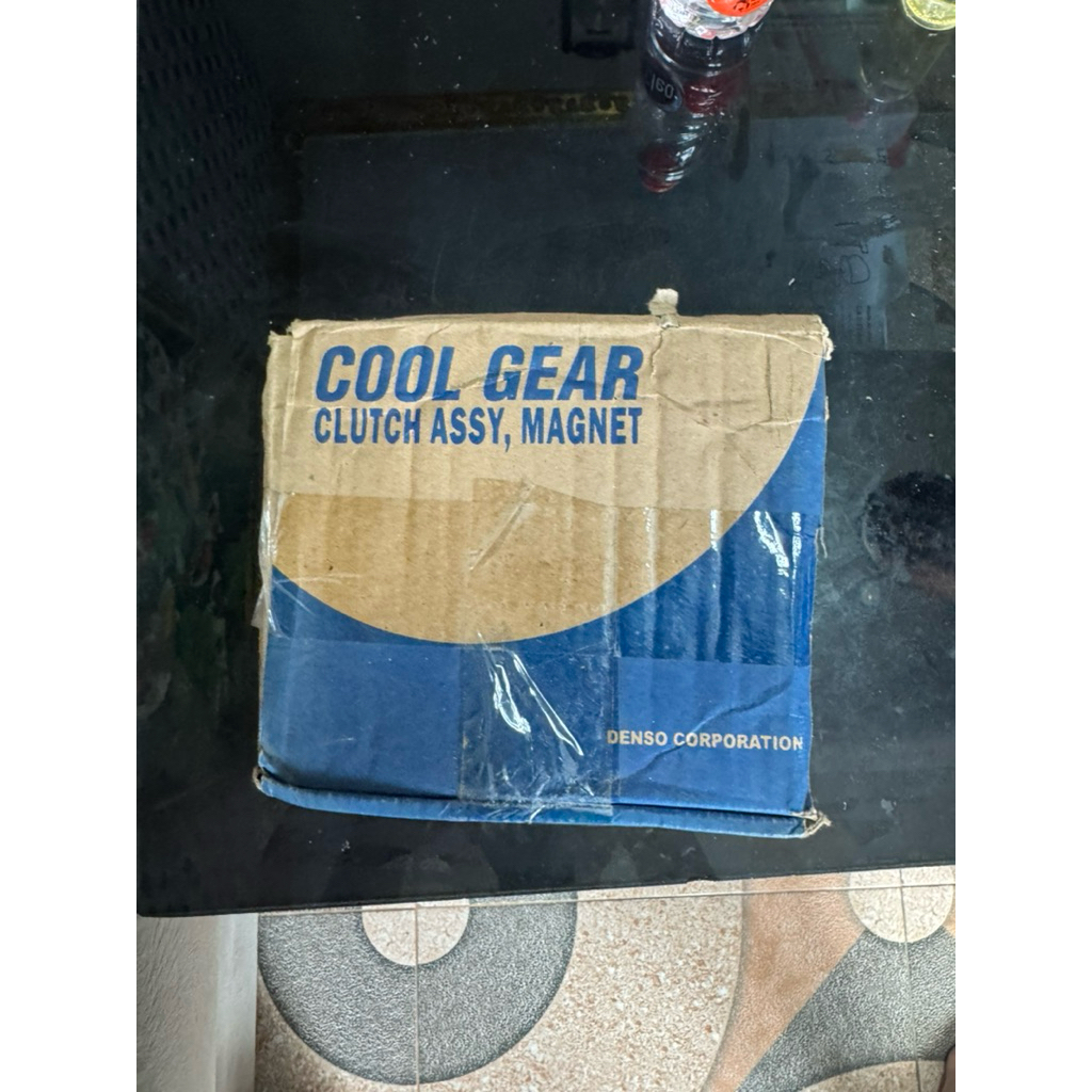 MAGNET AC INNOVA DIESEL DENSO