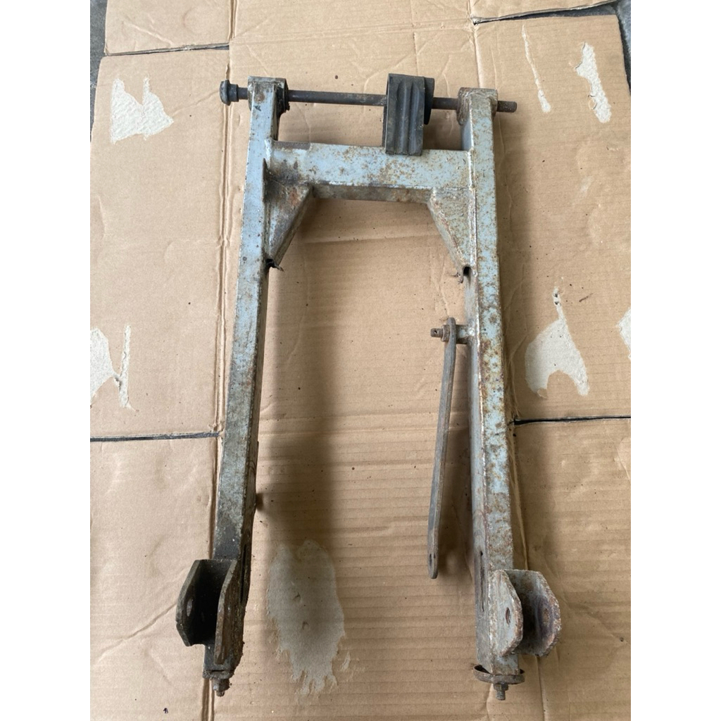 swing arm lengan ayun shogun 110 r new smash new titan shogun 125 original copotan