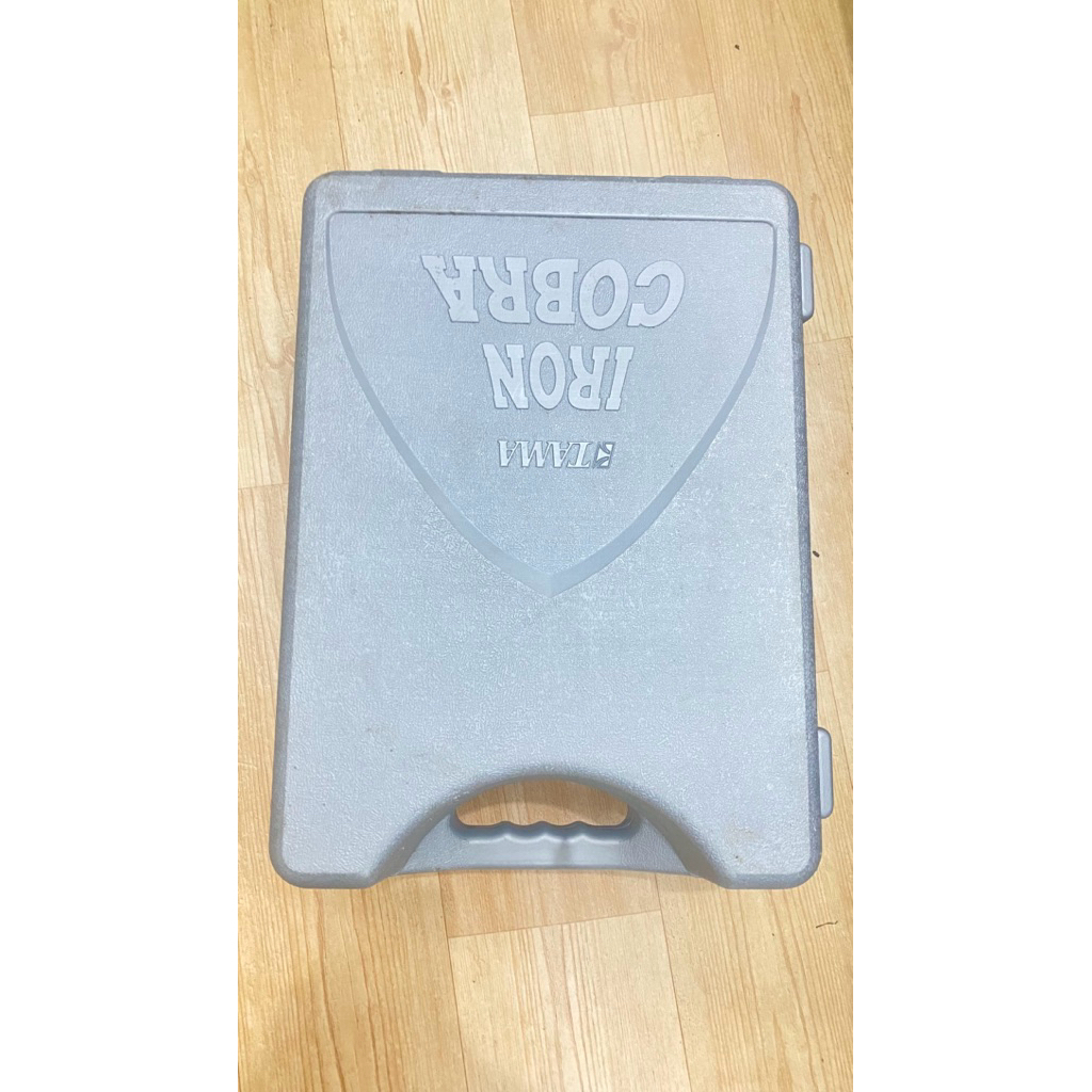 case double pedal drum  iron cobra TAMA