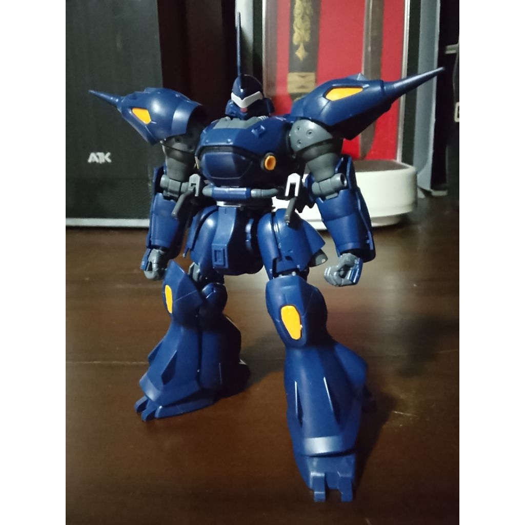HG Kampfer Amazing Bodyset
