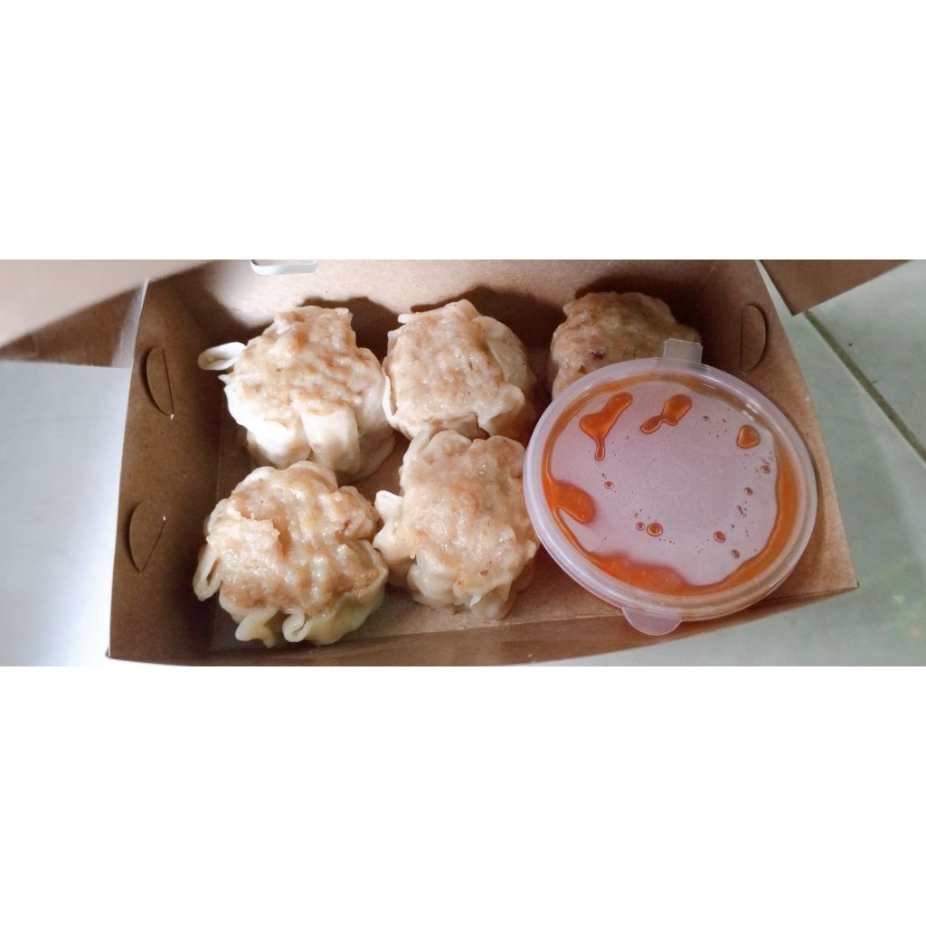 DIMSUM AYAM ISI 5 MATANG