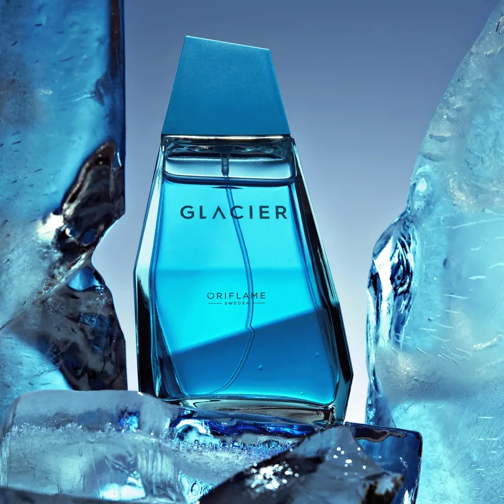 Parfum Oriflame Glacier Eau de Toilette (100ml)