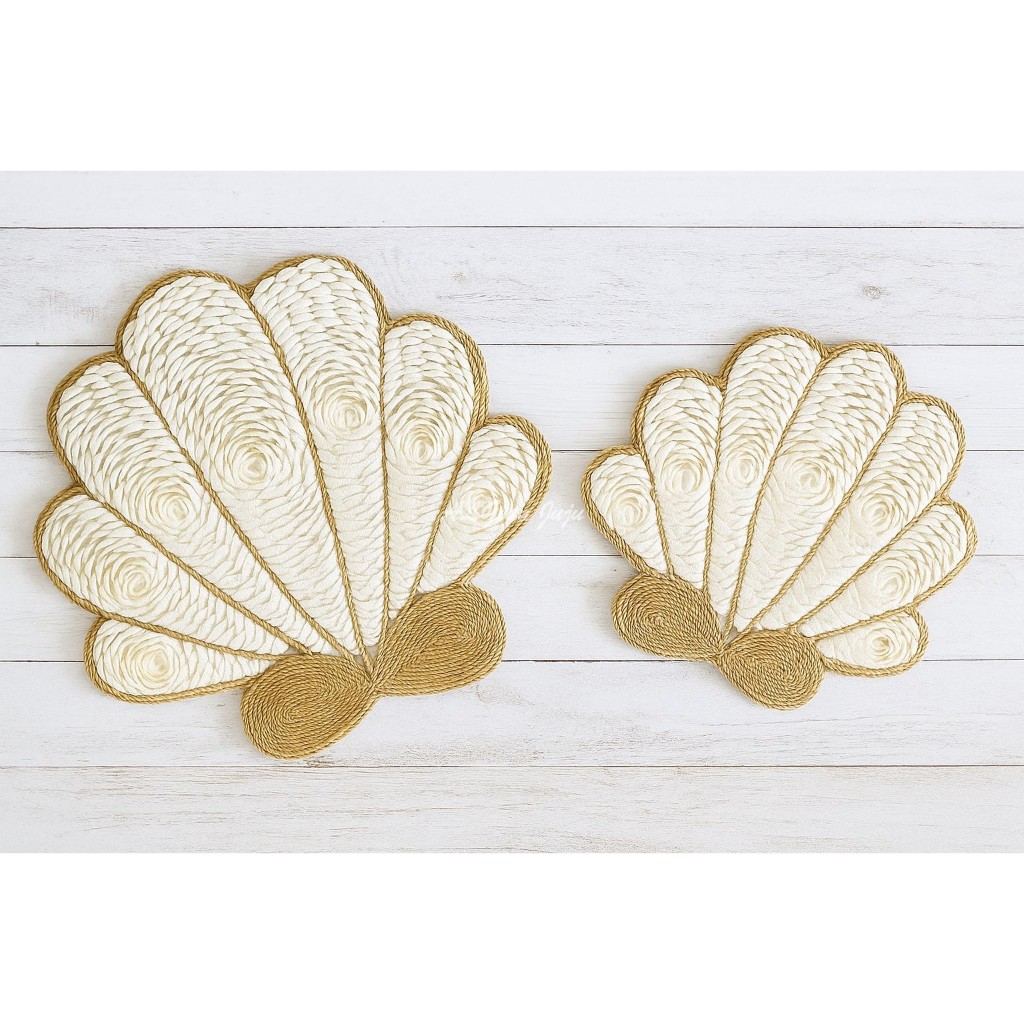 Hiasan Dinding Kerang