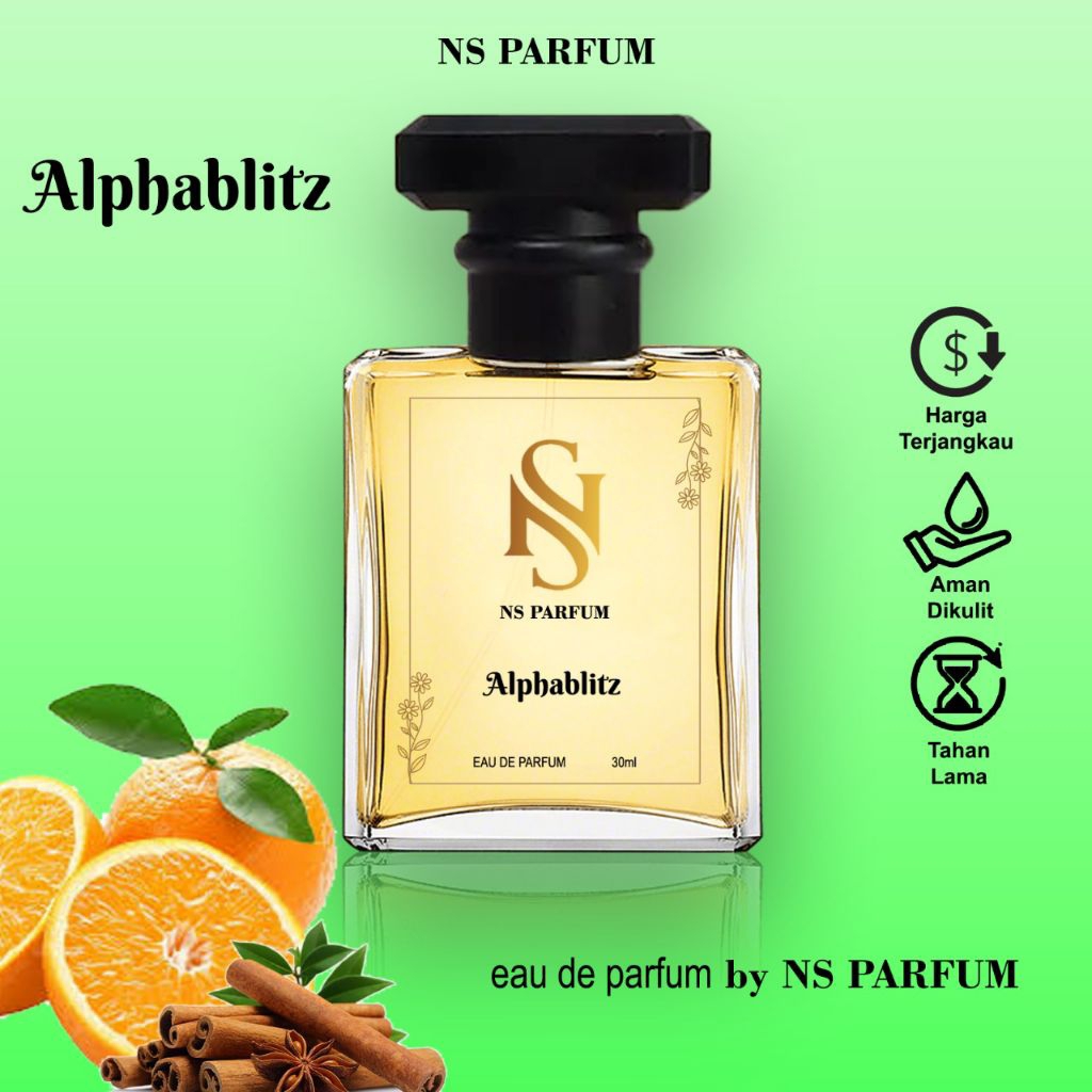 NS PARFUM/PARFUM (PREMIUM) PRIA/TAHAN LAMA/30ML