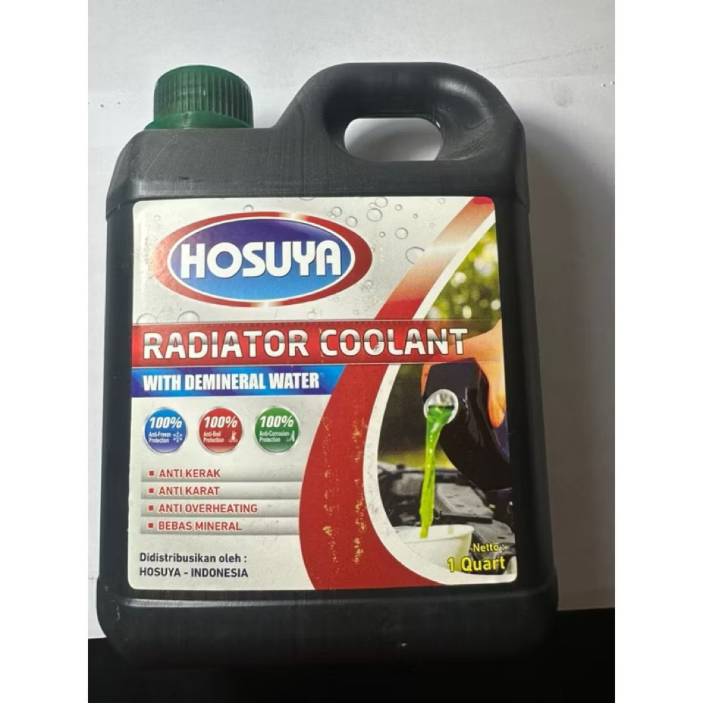 HOSUYA RADIATOR COOLANT