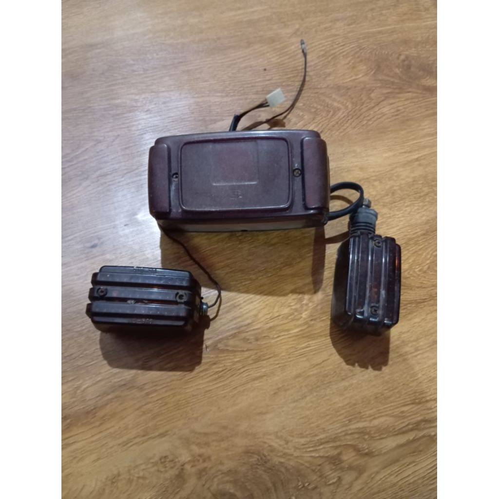 stop lampu belakang riting yamaha rx spesial 115
