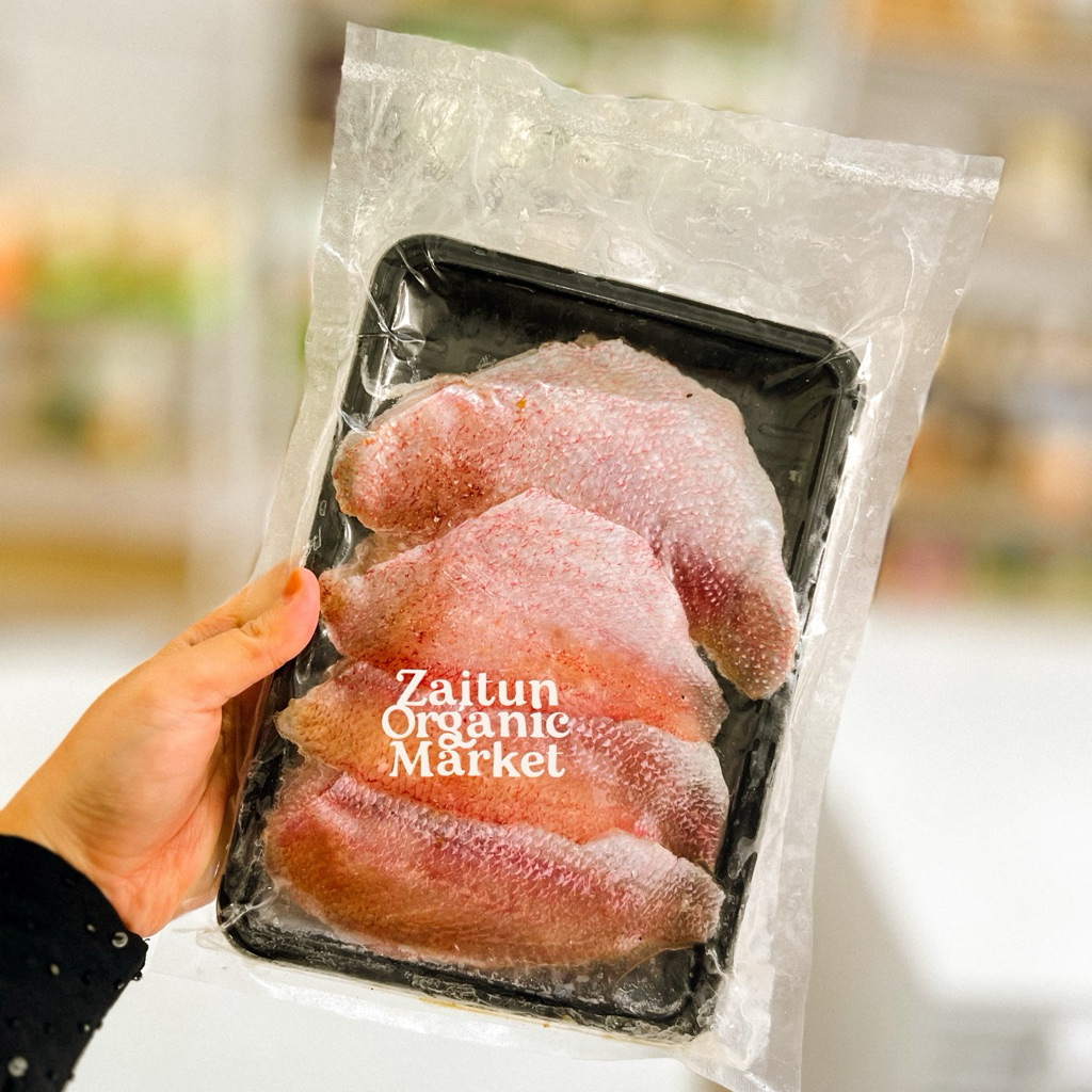 Fillet ikan kembung | fillet belut | fillet gurame | fillet kakap merah | cumi baby | cumi segar | b