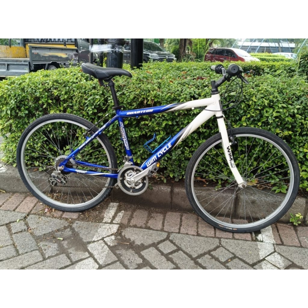 wimcycle roadtech Alloy 26