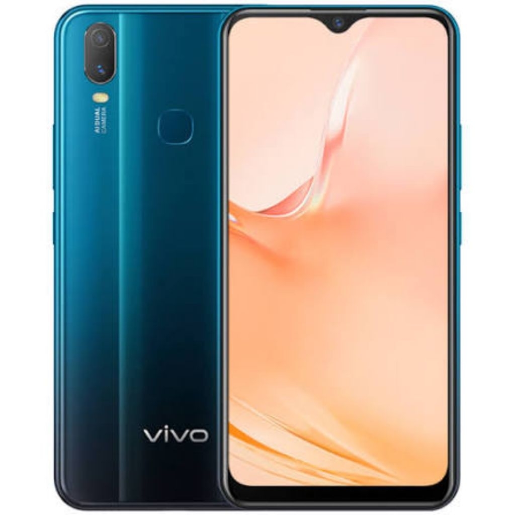 VIVO Y12 RAM 3/32 & 64 GB SECOND