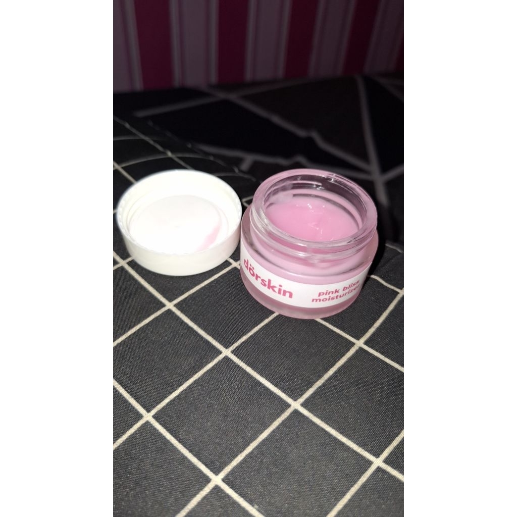 Pl moisturizer dorskin