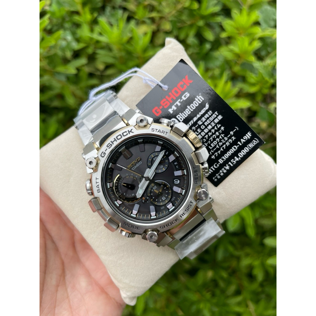 Gshock MTG-B3000D-1A9JF MTG Series