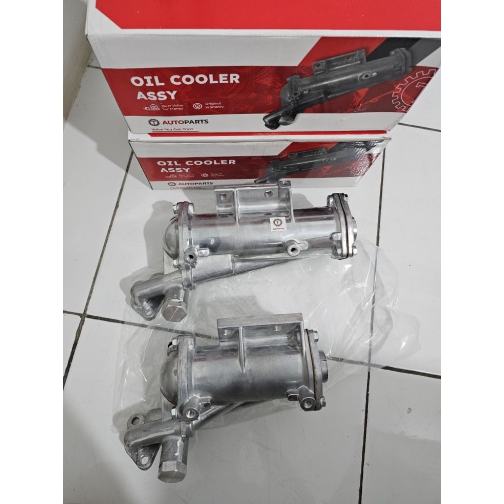 oil cooler komplit ps100 ps120